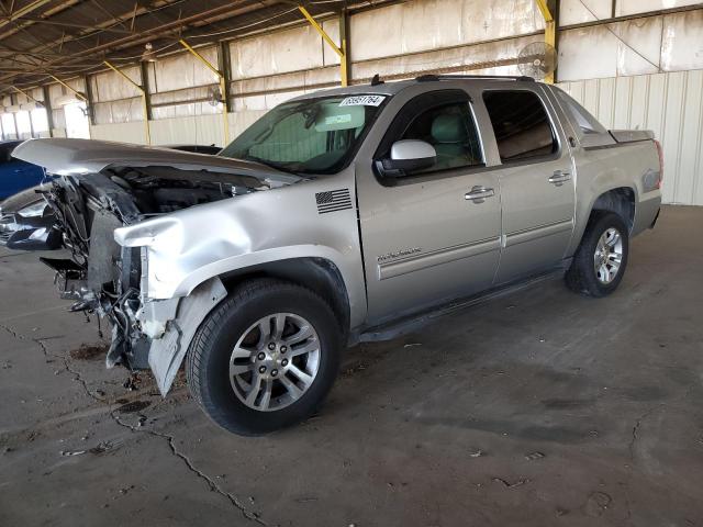 CHEVROLET AVALANCHE 2013 3gnmcfe03dg308468