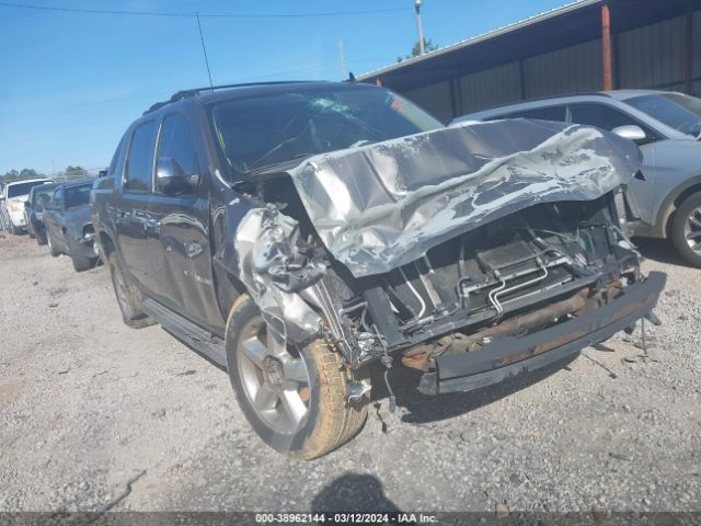 CHEVROLET AVALANCHE 1500 2011 3gnmcfe04bg224432