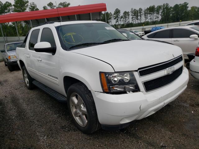 CHEVROLET AVALANCHE 2011 3gnmcfe04bg399487