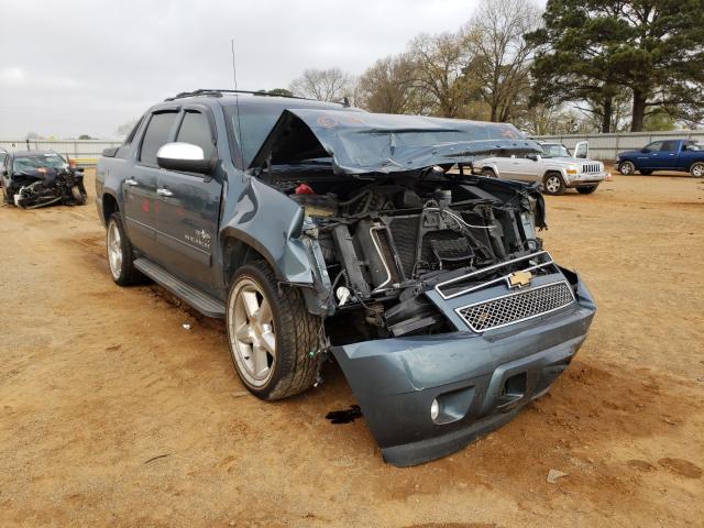 CHEVROLET AVALANCHE 2012 3gnmcfe04cg121951