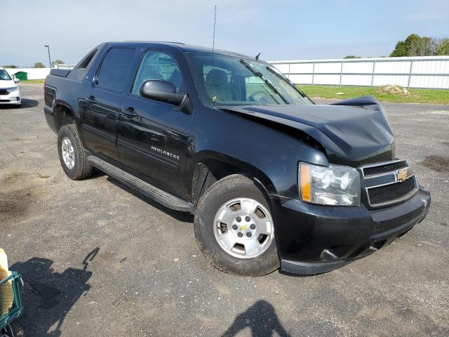 CHEVROLET AVALANCHE 2012 3gnmcfe04cg209527