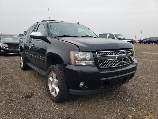 CHEVROLET AVALANCHE 2012 3gnmcfe04cg268318