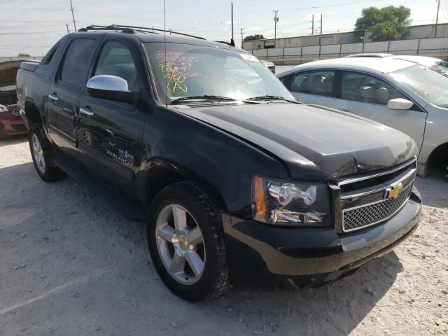 CHEVROLET AVALANCHE 2012 3gnmcfe04cg302337