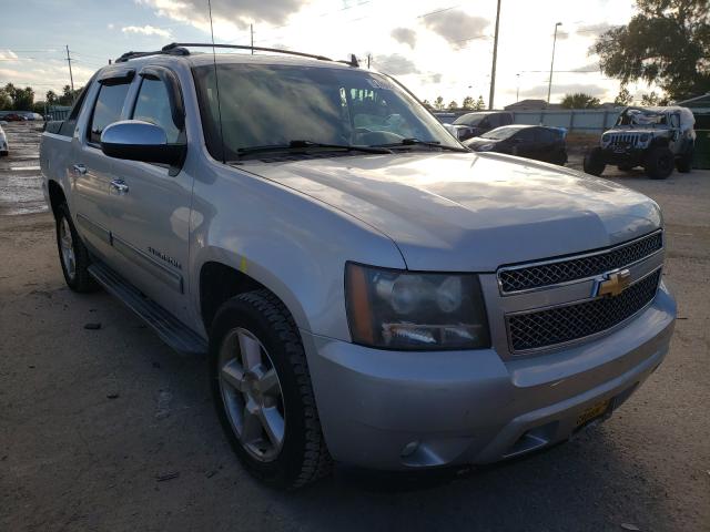 CHEVROLET AVALANCHE 2011 3gnmcfe05bg122427