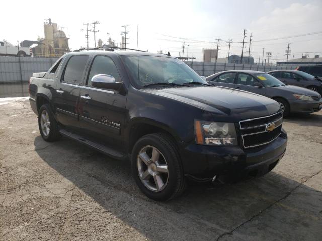 CHEVROLET AVALANCHE 2011 3gnmcfe05bg129927