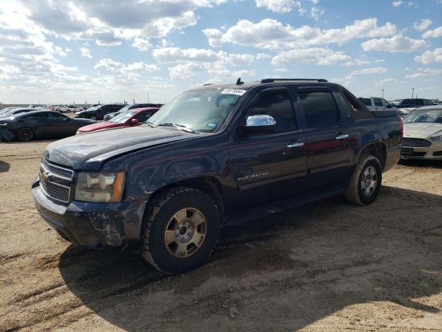 CHEVROLET AVALANCHE 2011 3gnmcfe05bg196821