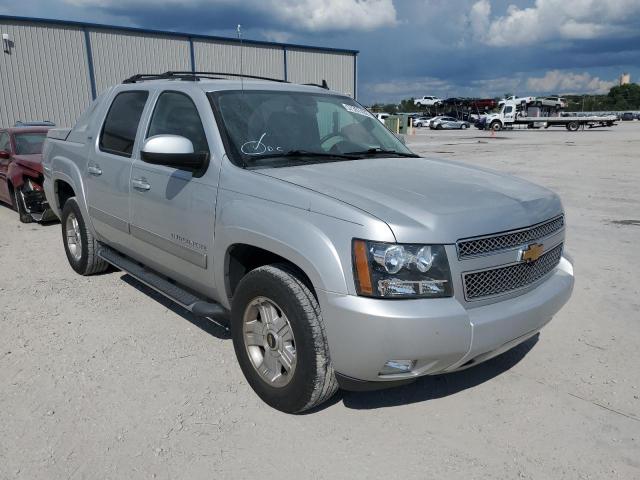 CHEVROLET AVALANCHE 2011 3gnmcfe05bg357961