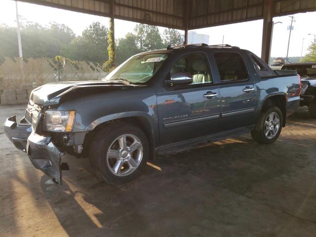 CHEVROLET AVALANCHE 2012 3gnmcfe05cg122994