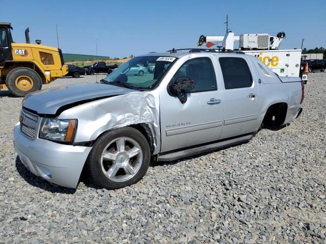 CHEVROLET AVALANCHE 2013 3gnmcfe05dg122656