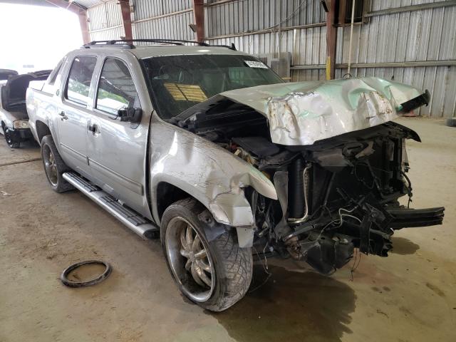 CHEVROLET AVALANCHE 2013 3gnmcfe05dg335395