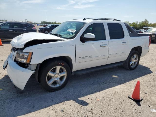 CHEVROLET AVALANCHE 2011 3gnmcfe06bg315928