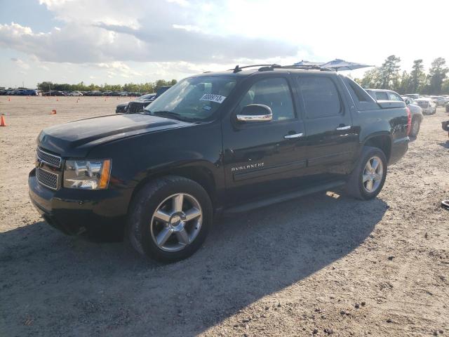 CHEVROLET AVALANCHE 2012 3gnmcfe06cg210579