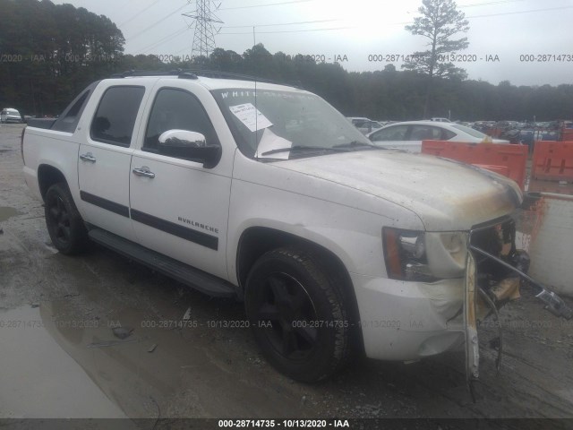 CHEVROLET AVALANCHE 2012 3gnmcfe06cg212235