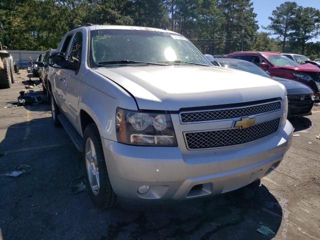 CHEVROLET AVALANCHE 2012 3gnmcfe06cg260303