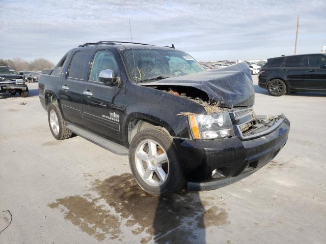 CHEVROLET AVALANCHE 2012 3gnmcfe06cg261502