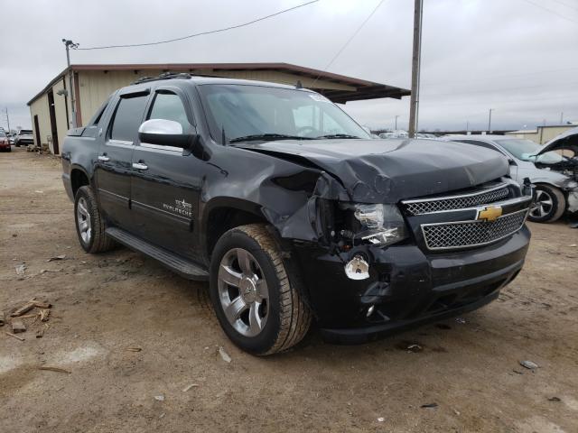 CHEVROLET AVALANCHE 2013 3gnmcfe06dg158811