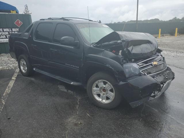 CHEVROLET AVALANCHE 2011 3gnmcfe07bg188929