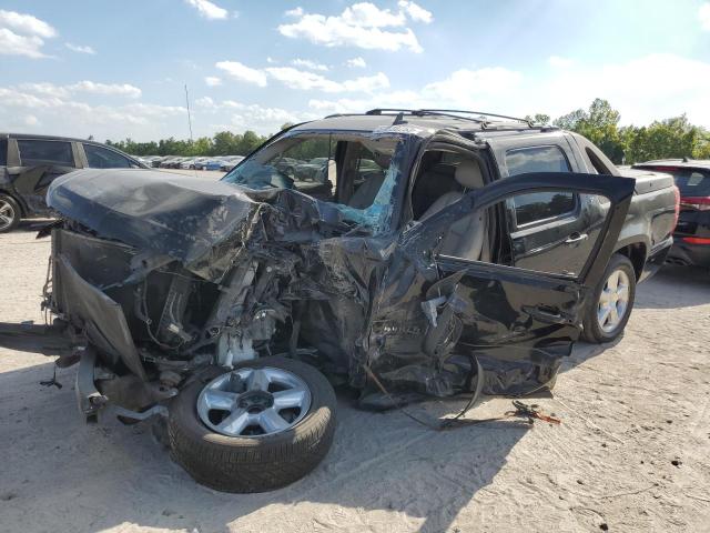 CHEVROLET AVALANCHE 2011 3gnmcfe07bg372235