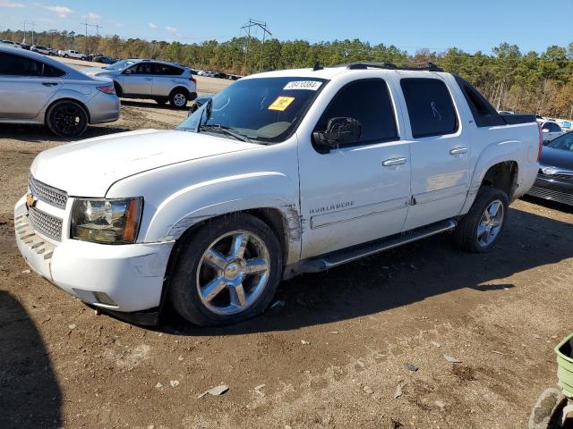 CHEVROLET AVALANCHE 2012 3gnmcfe07cg118817