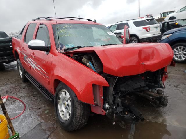 CHEVROLET AVALANCHE 2012 3gnmcfe07cg200952