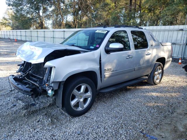 CHEVROLET AVALANCHE 2013 3gnmcfe07dg127955