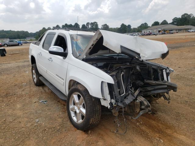 CHEVROLET AVALANCHE 2011 3gnmcfe08bg128173