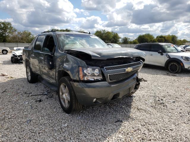 CHEVROLET AVALANCHE 2011 3gnmcfe08bg327739