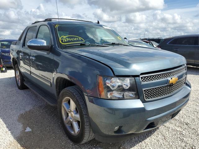 CHEVROLET AVALANCHE 2012 3gnmcfe08cg130023