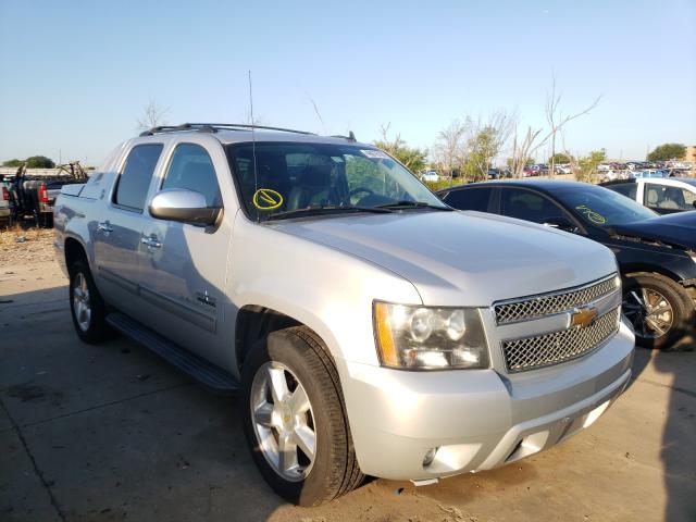 CHEVROLET AVALANCHE 2013 3gnmcfe08dg125356