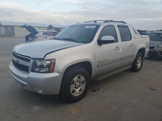 CHEVROLET AVALANCHE 2013 3gnmcfe08dg166618