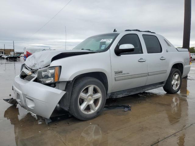 CHEVROLET AVALANCHE 2013 3gnmcfe08dg213310