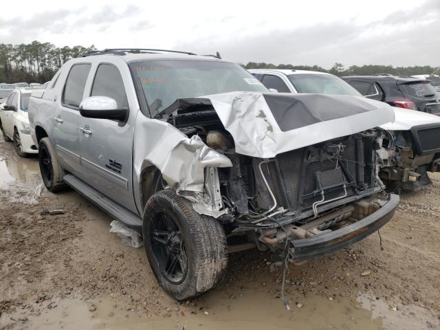 CHEVROLET AVALANCHE 2013 3gnmcfe08dg339747