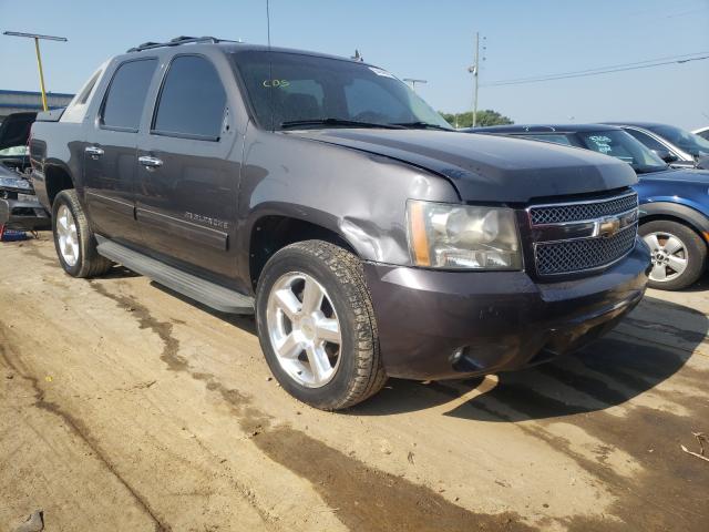 CHEVROLET AVALANCHE 2011 3gnmcfe09bg103721