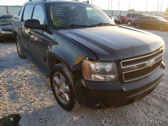 CHEVROLET AVALANCHE 2011 3gnmcfe09bg130899