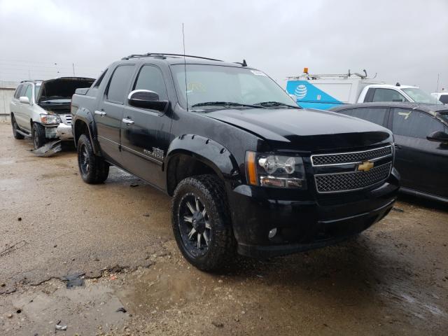 CHEVROLET AVALANCHE 2011 3gnmcfe09bg132880