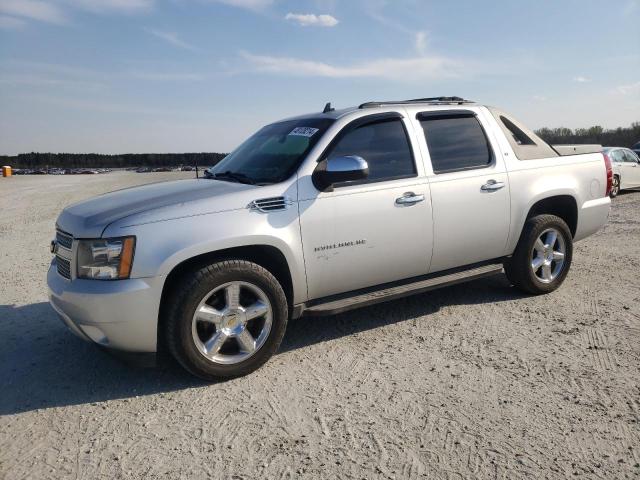 CHEVROLET AVALANCHE 2012 3gnmcfe09cg176427