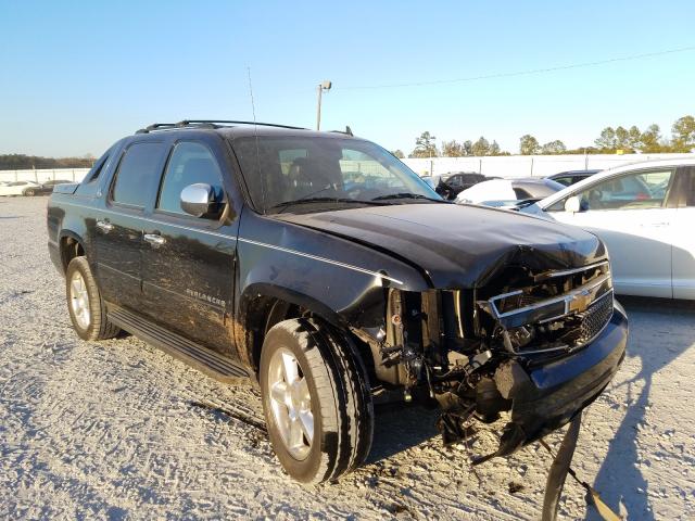 CHEVROLET AVALANCHE 2013 3gnmcfe09dg108890