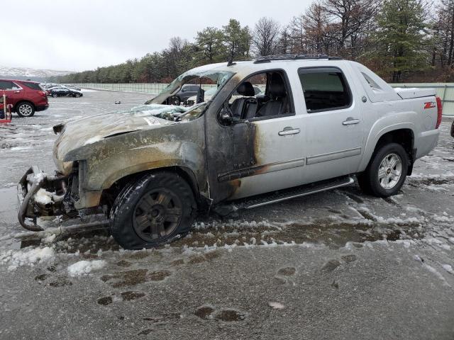 CHEVROLET AVALANCHE 2013 3gnmcfe09dg111031