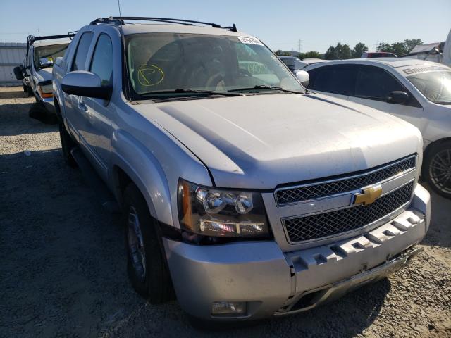 CHEVROLET AVALANCHE 2013 3gnmcfe09dg235347