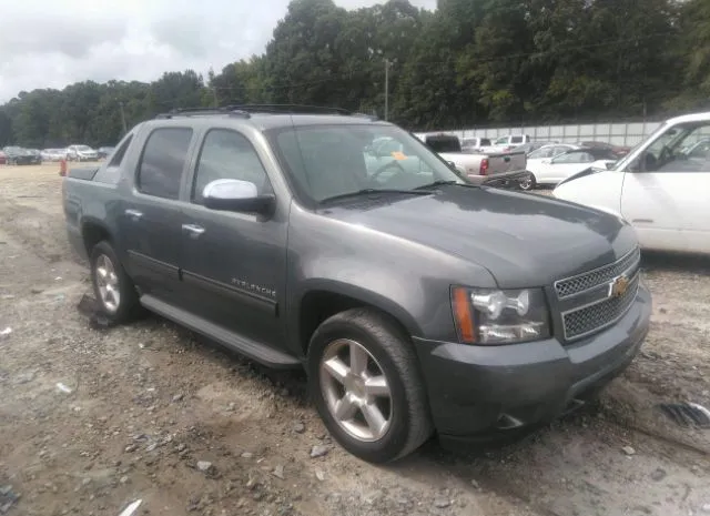 CHEVROLET AVALANCHE 2011 3gnmcfe0xbg166360