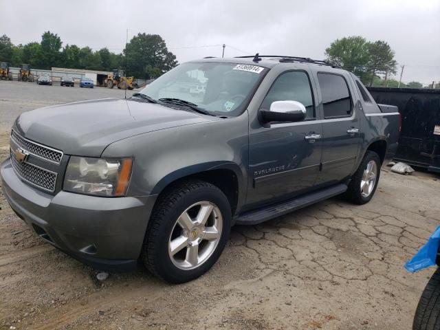 CHEVROLET AVALANCHE 2011 3gnmcfe0xbg173468