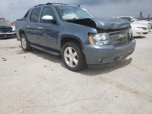 CHEVROLET AVALANCHE 2011 3gnmcfe0xbg273571