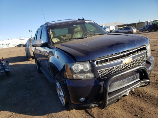 CHEVROLET AVALANCHE 2011 3gnmcfe0xbg292623