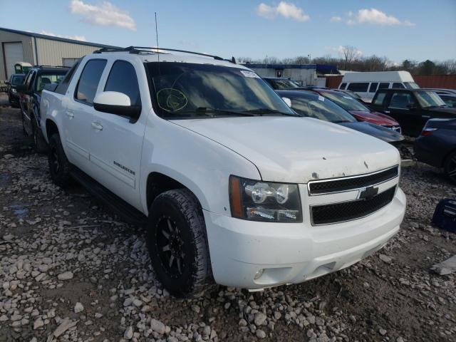 CHEVROLET AVALANCHE 2012 3gnmcfe0xcg126393