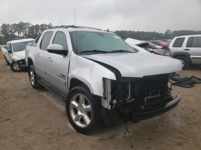 CHEVROLET AVALANCHE 2012 3gnmcfe0xcg307008