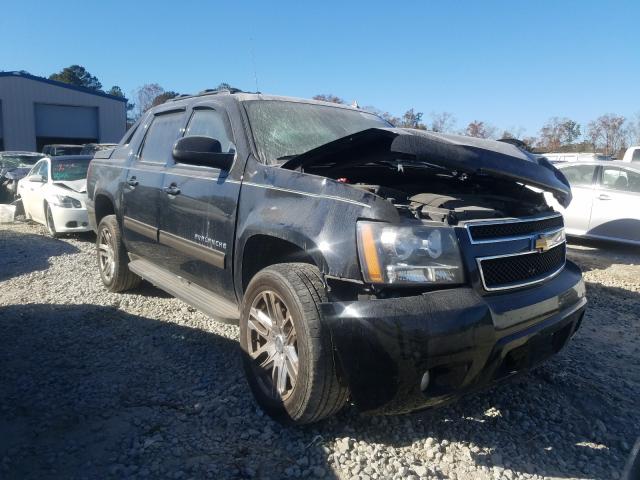 CHEVROLET AVALANCHE 2013 3gnmcfe0xdg143261