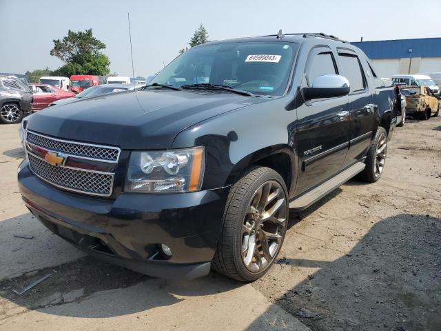 CHEVROLET AVALANCHE 2013 3gnmcfe0xdg149108