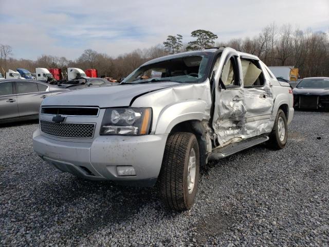 CHEVROLET AVALANCHE 2013 3gnmcfe0xdg150937