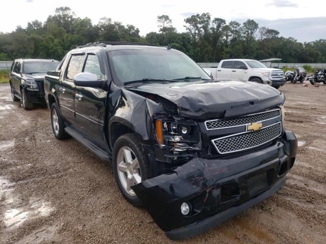 CHEVROLET AVALANCHE 2013 3gnmcfe0xdg295752