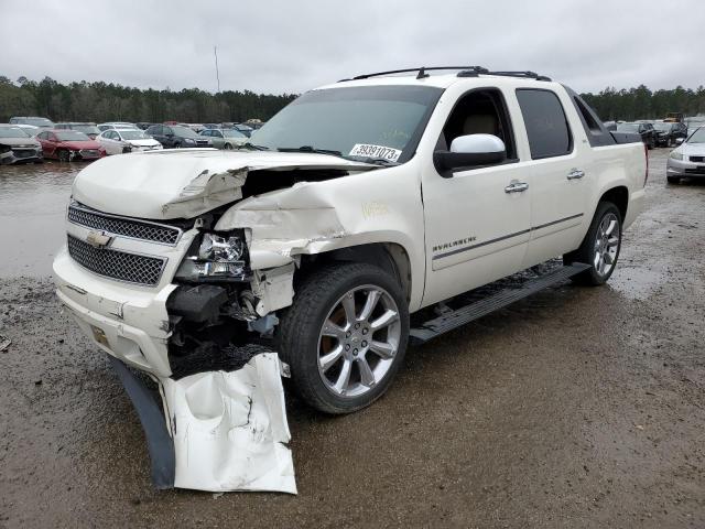 CHEVROLET AVALANCHE 2011 3gnmcge00bg104519